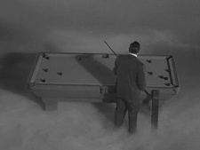 A Game of Pool
