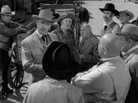 Mr. Garrity and the Graves