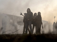 The Blaze of Gory