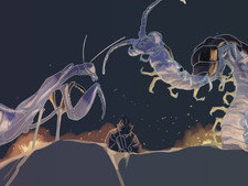 Insect Battle