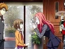 Dancing Flowers
