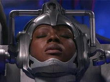 Cyberwoman