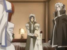 The Ibelis I. Evening Visitors