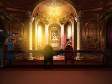 The Star of Sorrow II. Hunter's Banquet