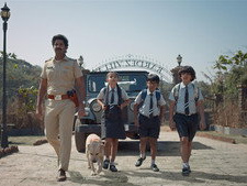 Chapter 1: Four Kids and a Dog