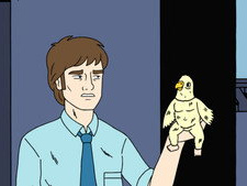 The Man Birds