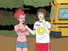 Wet Hot Demonic Summer