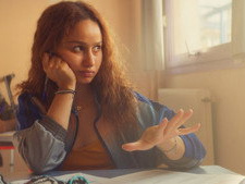 A High School Girl like Any Other