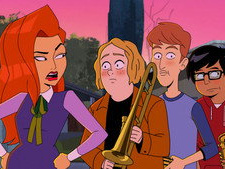 Marching Band Sleepover