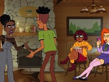 A Velma in the Woods