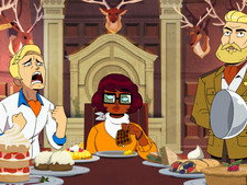 When Velma Met Money