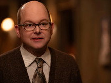 Laszlo's Father
