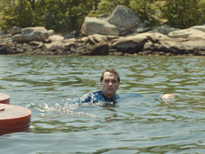 The Inaugural Swim