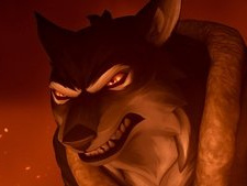 The Fall of the Wolf