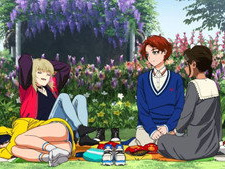 The Happy Friendship Plan