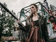 Zombie Road