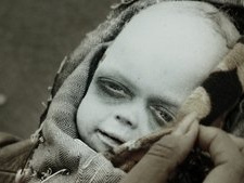 Zombie Baby Daddy
