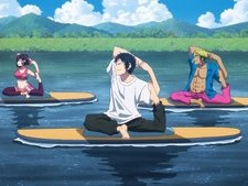 Sushi & Hot Springs of the Dead