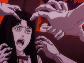 Animated Horror